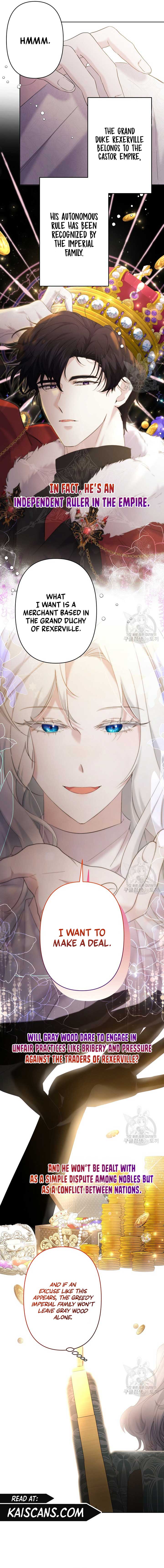 I Need to Raise My Sister Properly chapter 20 page 3