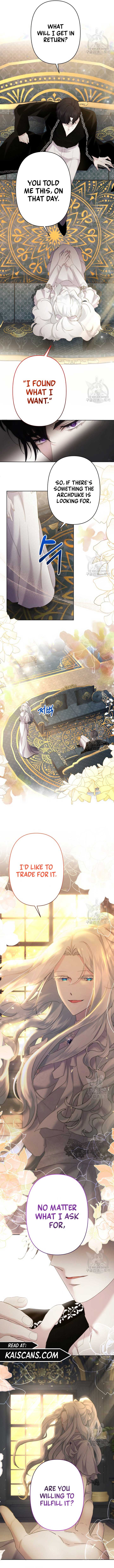 I Need to Raise My Sister Properly chapter 20 page 4