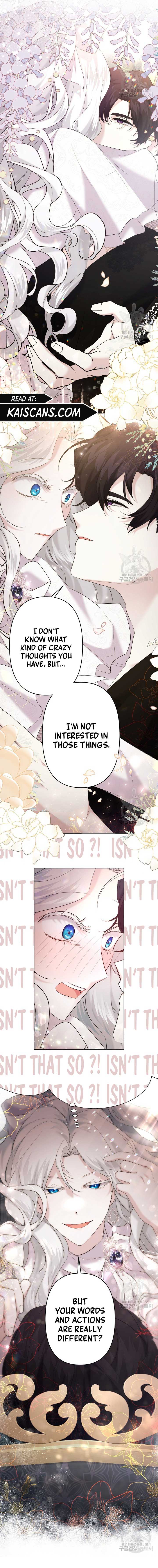 I Need to Raise My Sister Properly chapter 20 page 6