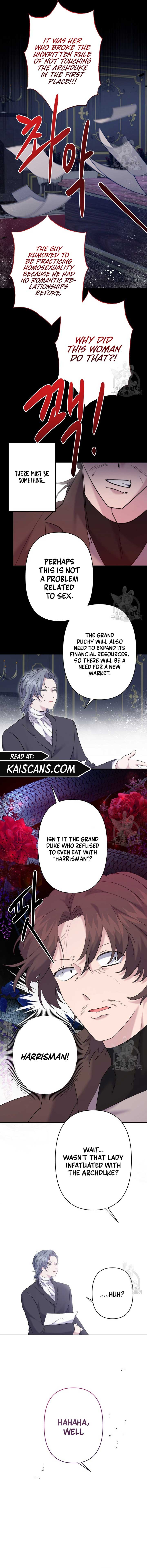 I Need to Raise My Sister Properly chapter 20 page 10