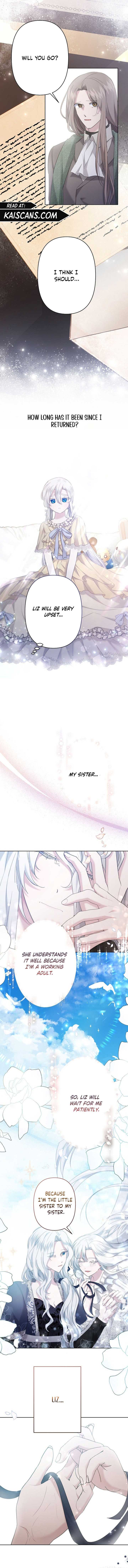 I Need to Raise My Sister Properly chapter 21 page 3