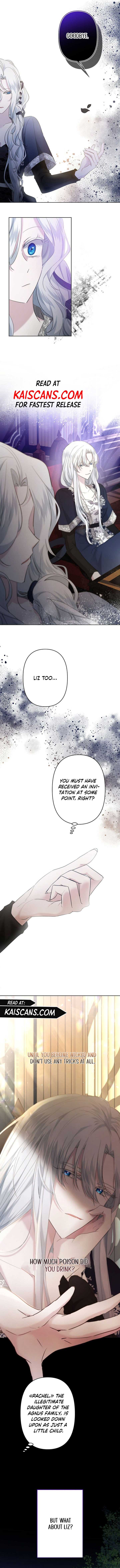 I Need to Raise My Sister Properly chapter 21 page 4