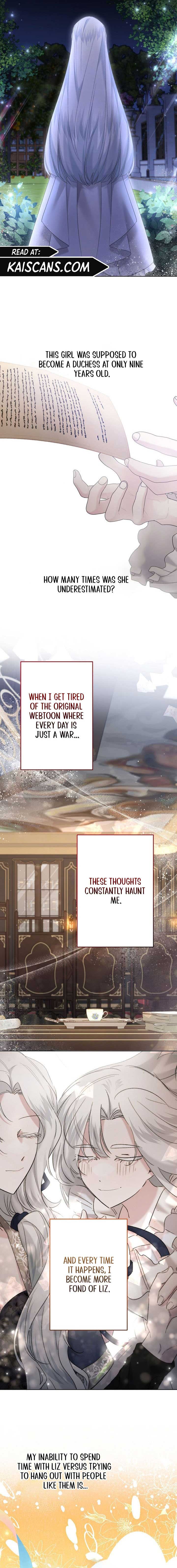 I Need to Raise My Sister Properly chapter 21 page 5