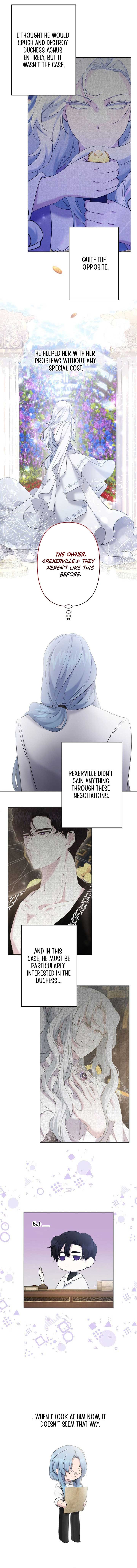 I Need to Raise My Sister Properly chapter 21 page 8