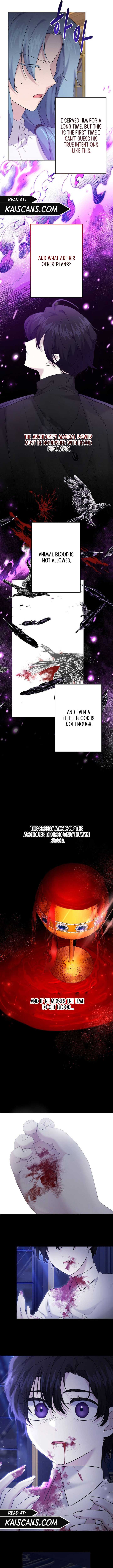 I Need to Raise My Sister Properly chapter 21 page 9