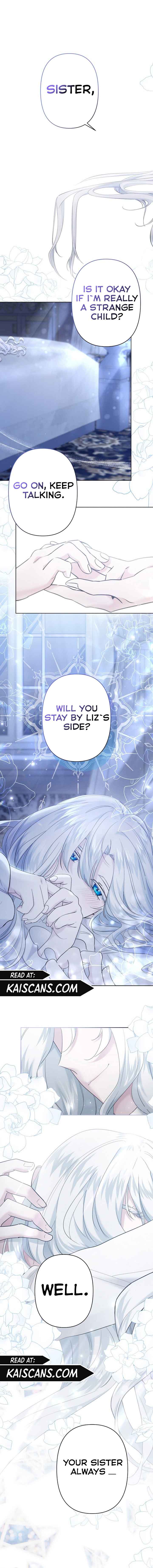 I Need to Raise My Sister Properly chapter 22 page 1
