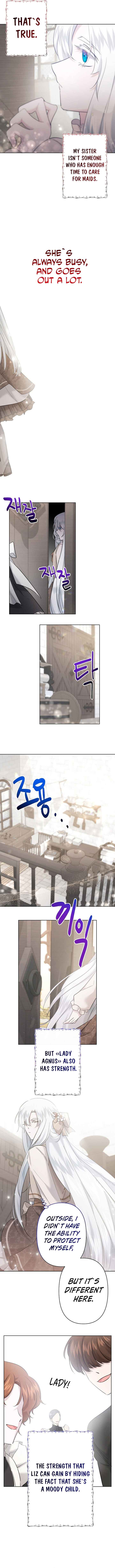 I Need to Raise My Sister Properly chapter 22 page 11