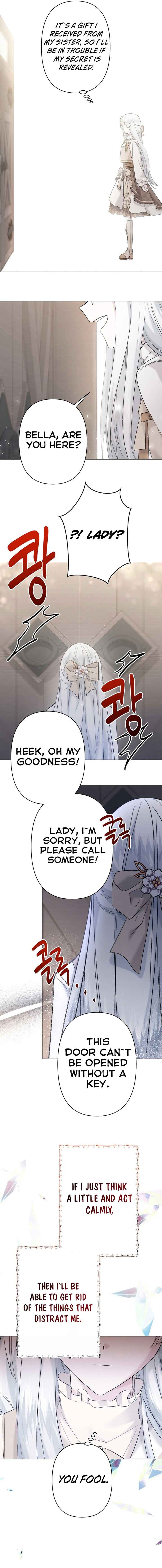 I Need to Raise My Sister Properly chapter 22 page 12