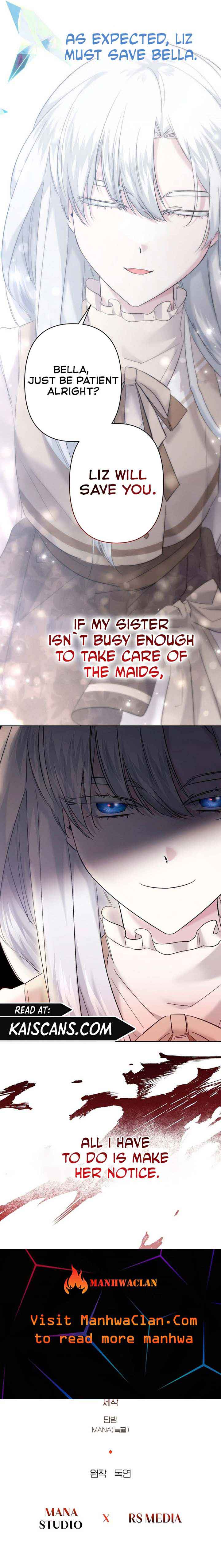 I Need to Raise My Sister Properly chapter 22 page 13