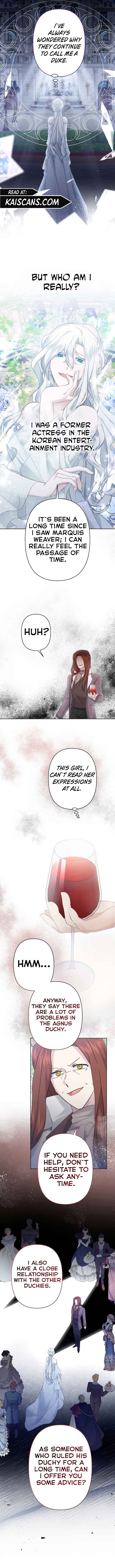 I Need to Raise My Sister Properly chapter 22 page 5