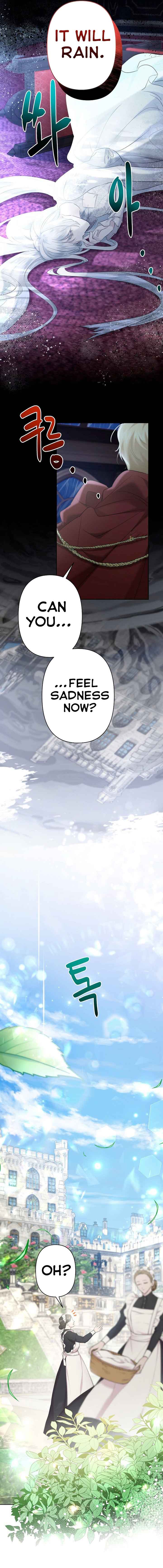 I Need to Raise My Sister Properly chapter 22 page 8