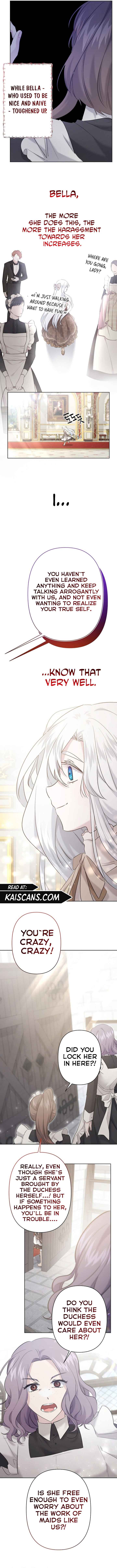 I Need to Raise My Sister Properly chapter 22 page 10