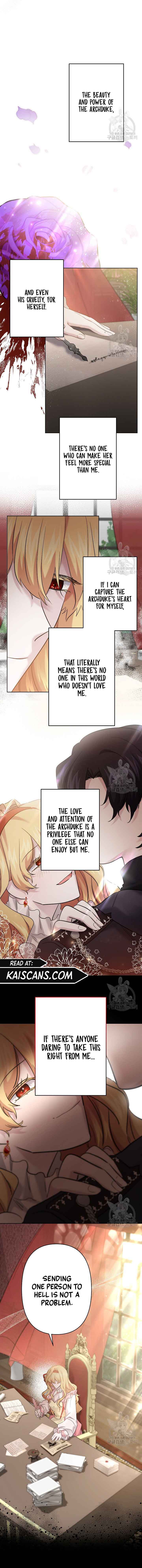 I Need to Raise My Sister Properly chapter 24 page 11