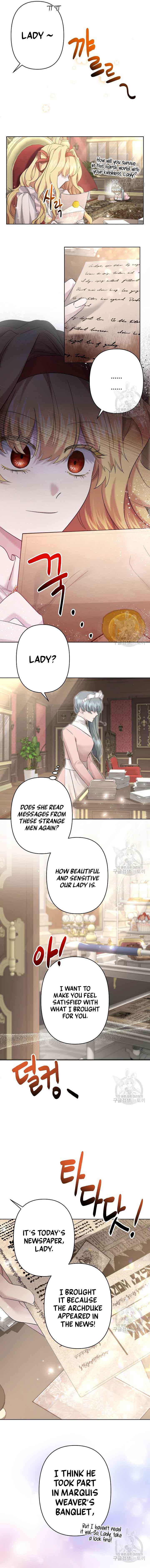 I Need to Raise My Sister Properly chapter 24 page 8