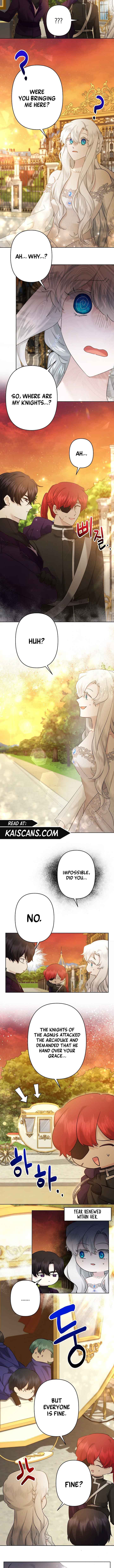 I Need to Raise My Sister Properly chapter 25 page 7