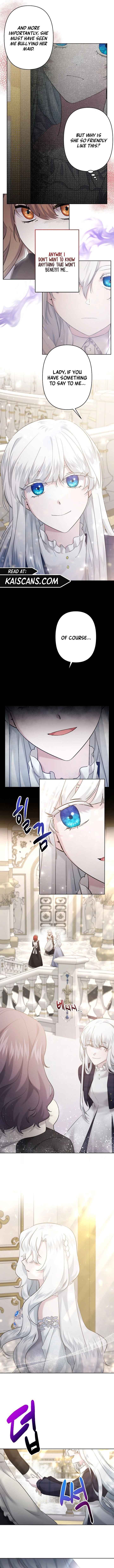 I Need to Raise My Sister Properly chapter 26 page 2