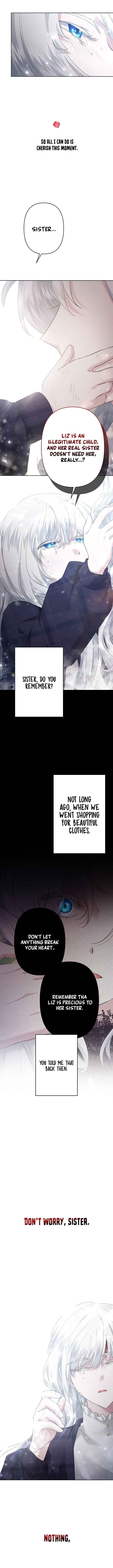 I Need to Raise My Sister Properly chapter 26 page 6