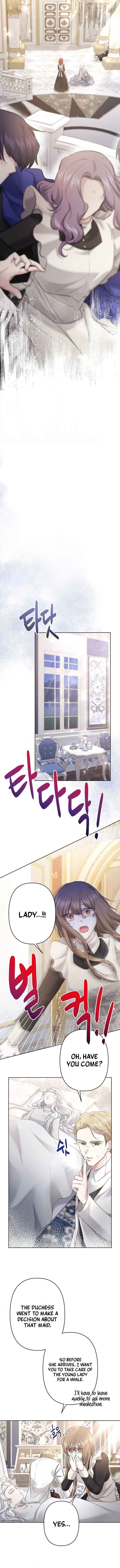 I Need to Raise My Sister Properly chapter 26 page 8
