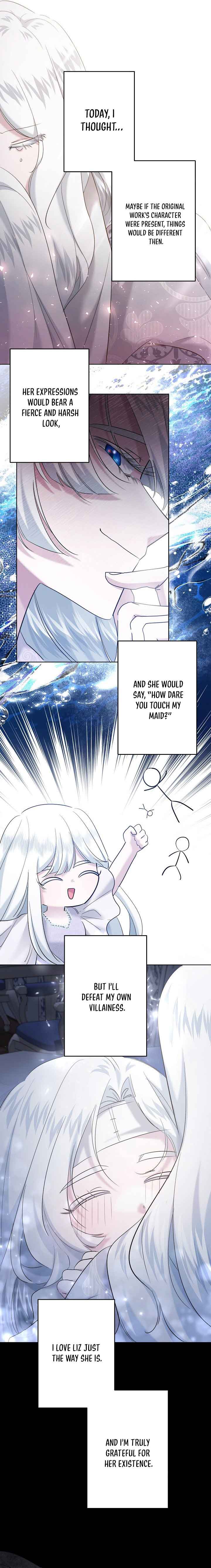 I Need to Raise My Sister Properly chapter 27 page 12