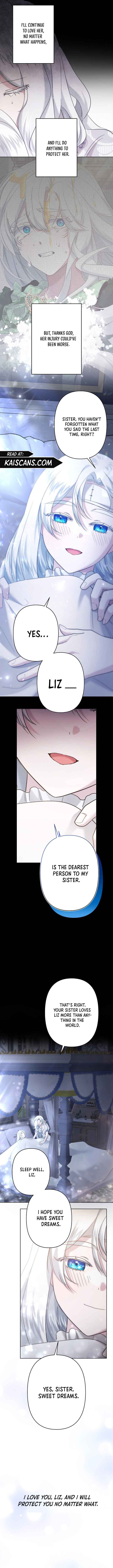 I Need to Raise My Sister Properly chapter 27 page 13