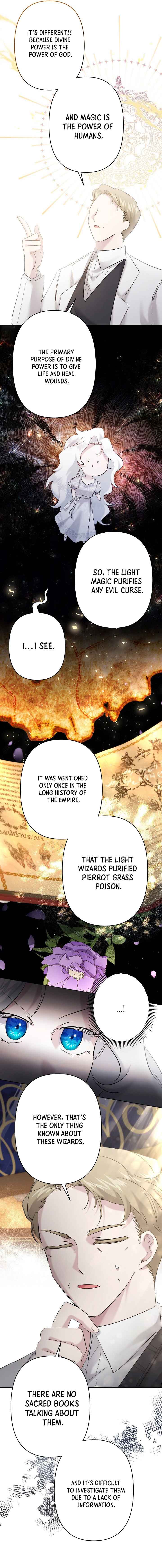 I Need to Raise My Sister Properly chapter 27 page 8