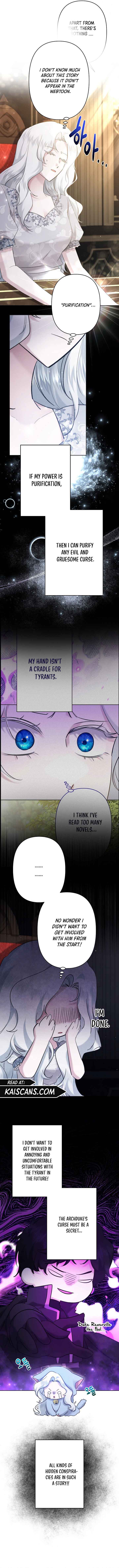 I Need to Raise My Sister Properly chapter 27 page 9