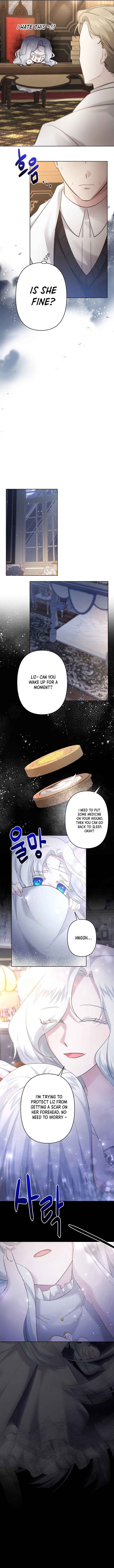 I Need to Raise My Sister Properly chapter 27 page 10