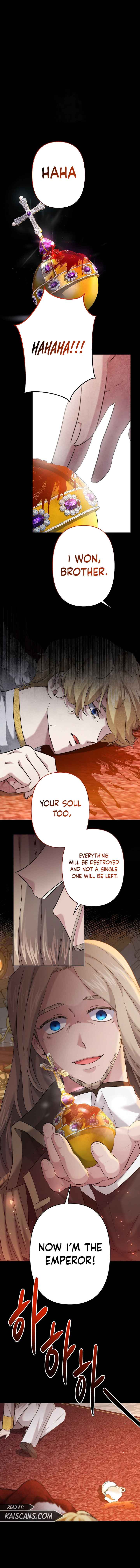 I Need to Raise My Sister Properly chapter 28 page 1
