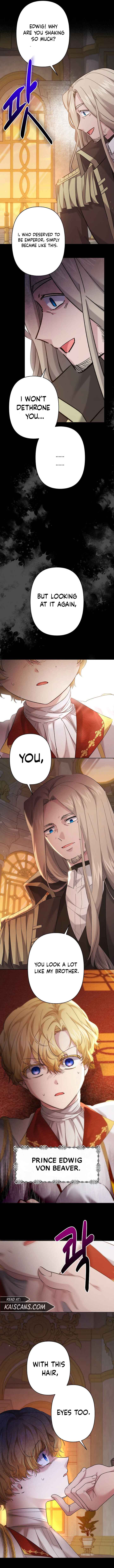 I Need to Raise My Sister Properly chapter 28 page 2