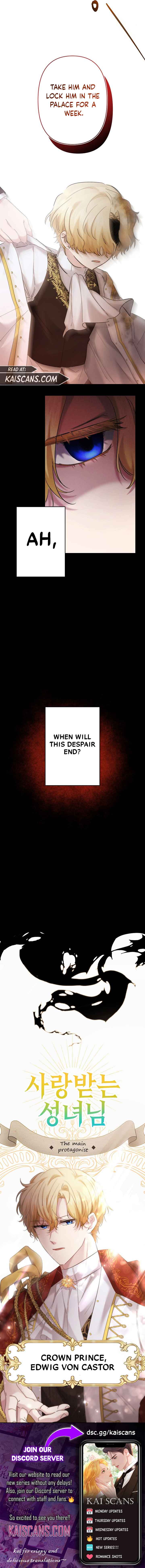 I Need to Raise My Sister Properly chapter 28 page 14