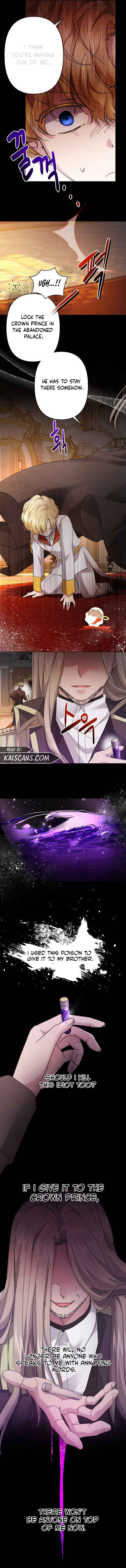 I Need to Raise My Sister Properly chapter 28 page 3