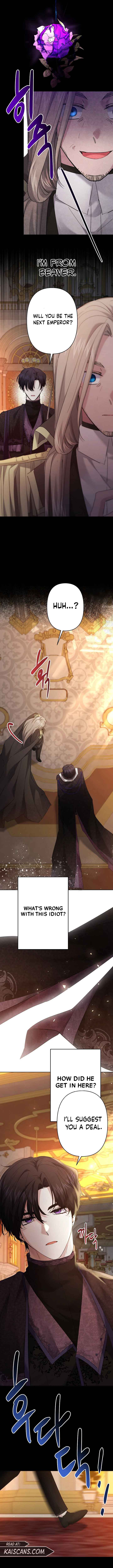 I Need to Raise My Sister Properly chapter 28 page 4