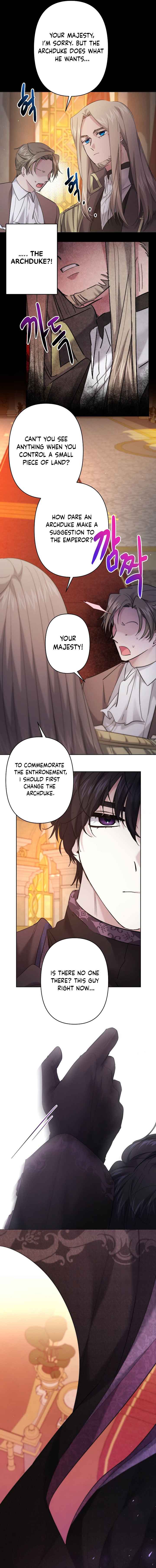 I Need to Raise My Sister Properly chapter 28 page 5