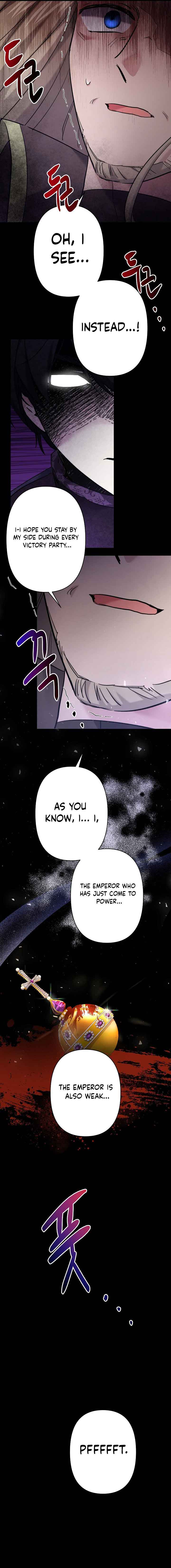 I Need to Raise My Sister Properly chapter 28 page 8