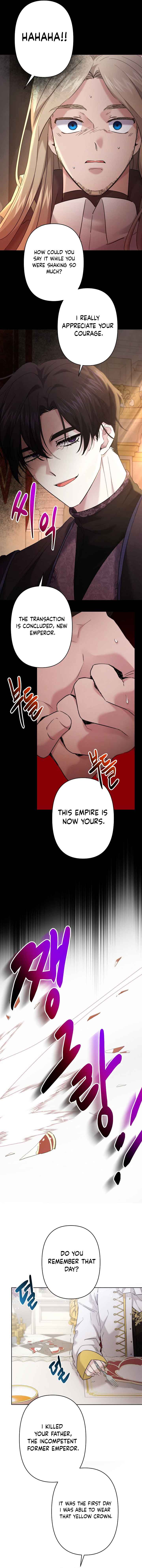 I Need to Raise My Sister Properly chapter 28 page 9