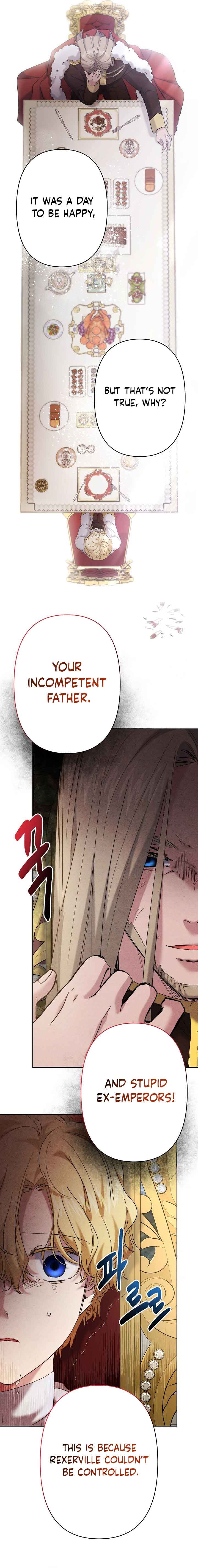 I Need to Raise My Sister Properly chapter 28 page 10