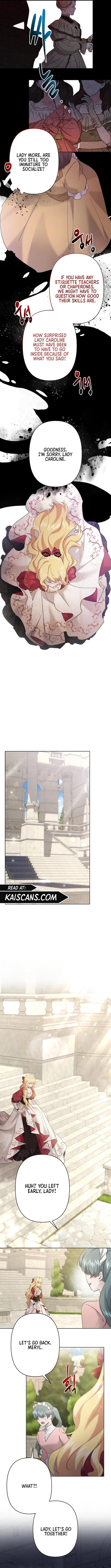 I Need to Raise My Sister Properly chapter 29 page 11