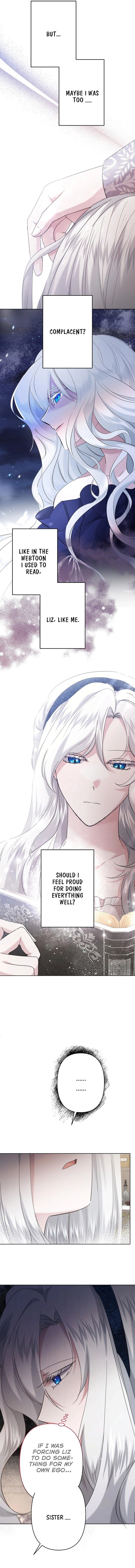 I Need to Raise My Sister Properly chapter 29 page 4