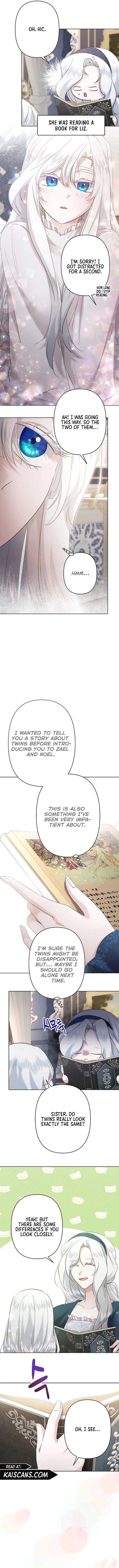 I Need to Raise My Sister Properly chapter 29 page 5