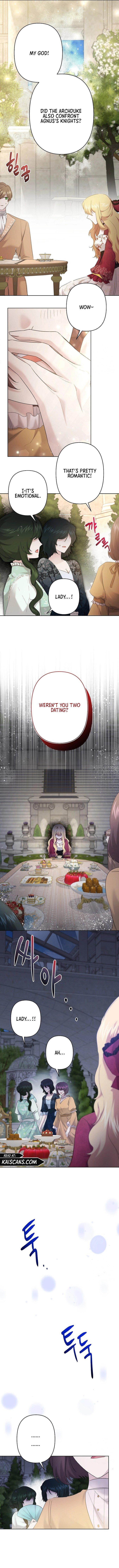 I Need to Raise My Sister Properly chapter 29 page 8