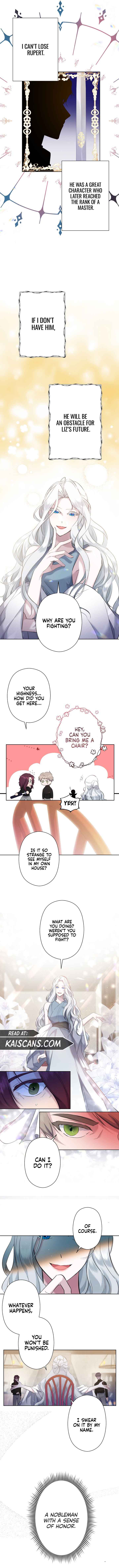 I Need to Raise My Sister Properly chapter 3 page 2