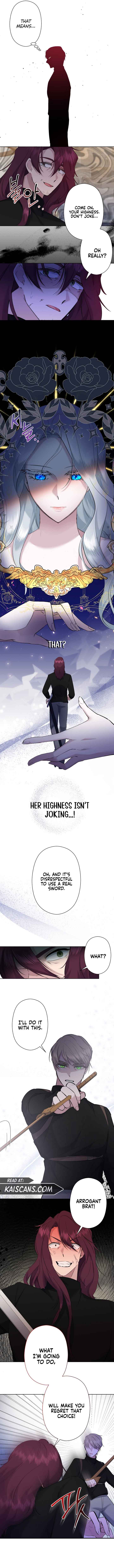 I Need to Raise My Sister Properly chapter 3 page 3