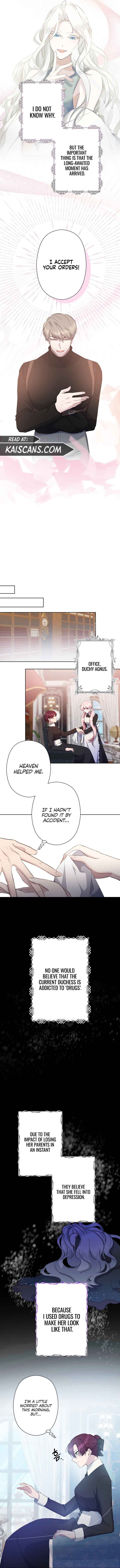 I Need to Raise My Sister Properly chapter 3 page 6