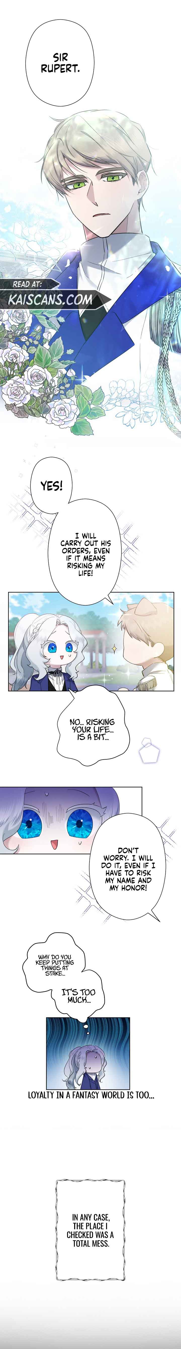 I Need to Raise My Sister Properly chapter 3 page 9