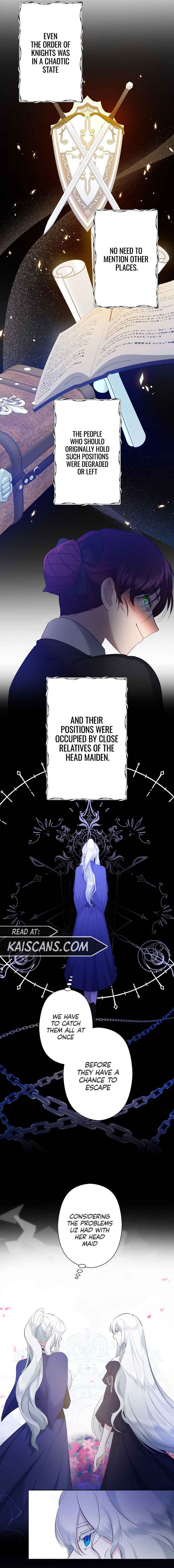 I Need to Raise My Sister Properly chapter 3 page 10