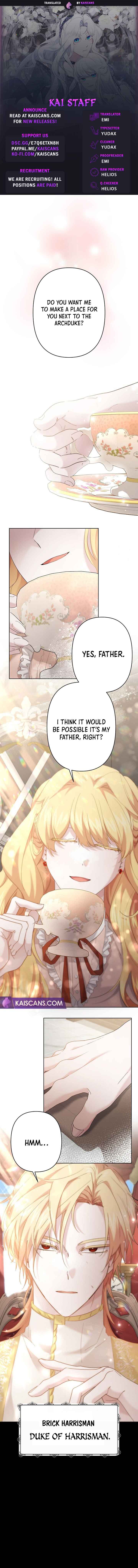 I Need to Raise My Sister Properly chapter 30 page 1