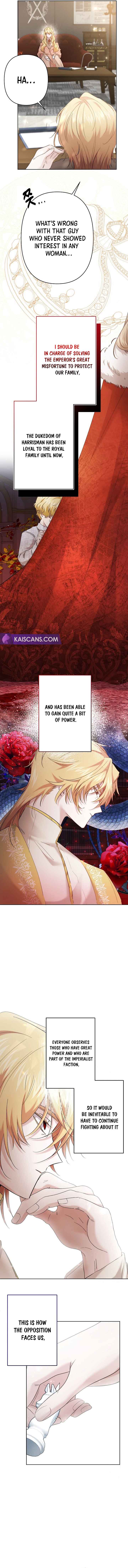 I Need to Raise My Sister Properly chapter 30 page 3