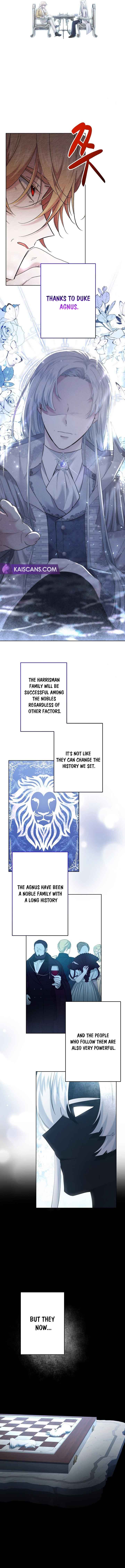 I Need to Raise My Sister Properly chapter 30 page 4