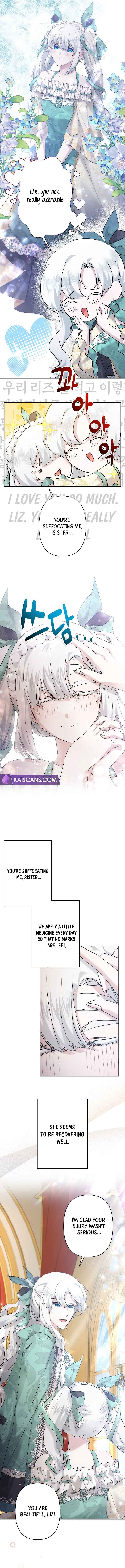 I Need to Raise My Sister Properly chapter 30 page 9