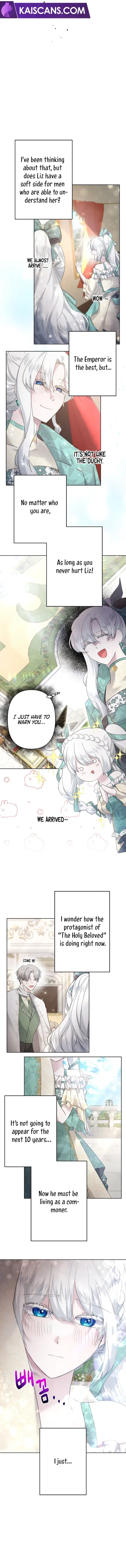 I Need to Raise My Sister Properly chapter 31 page 4